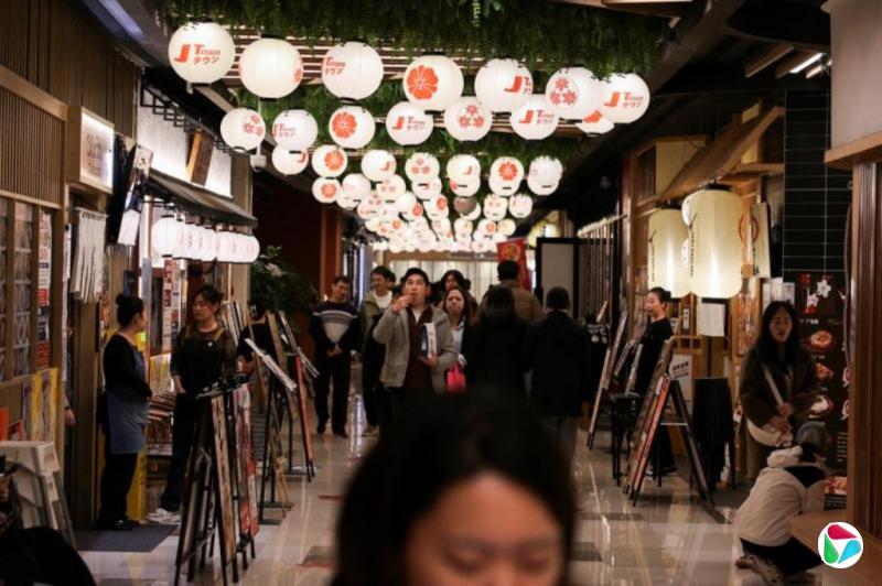 中日关系恶化 中国日料餐馆大量订位取消