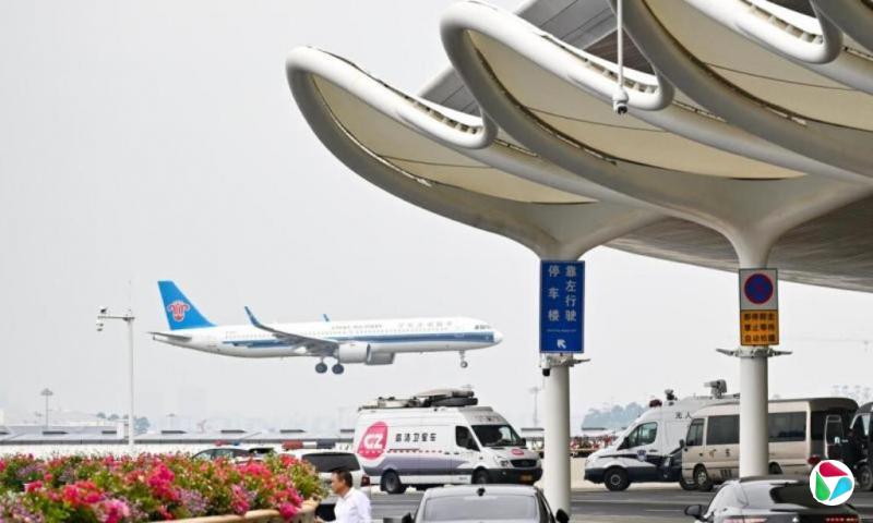 12条中日航线取消 取消量较上月增56%