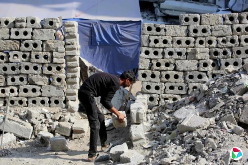 联合国警告加沙生存危机 重建或需逾700亿美元