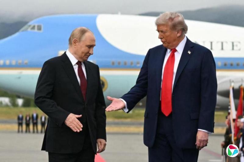 俄外长:新俄乌和平计划须体现普京特朗普峰会“精神”