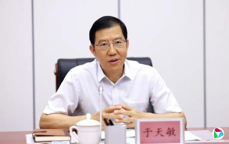 辽宁省政协原副主席于天敏,组织关系转出辽宁