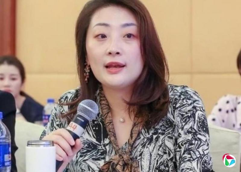 宗馥莉卸任娃哈哈集团董事长