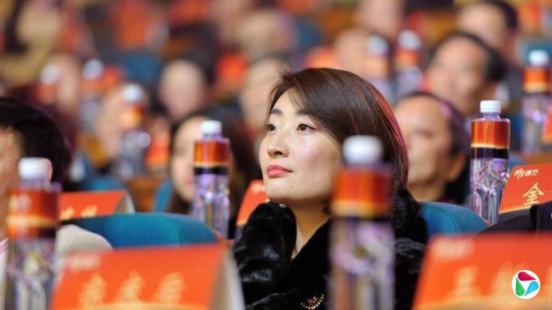 宗馥莉卸任娃哈哈集团董事长