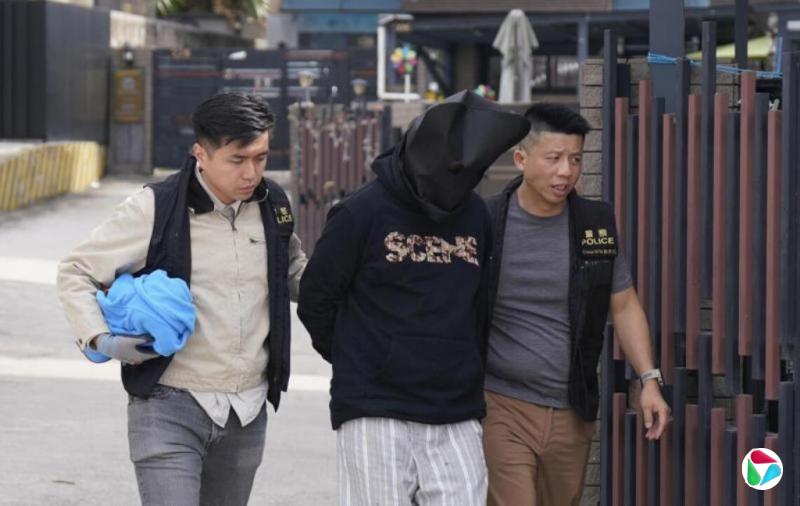 多重因素或酿宏福苑大火 维修公司面临贪腐调查