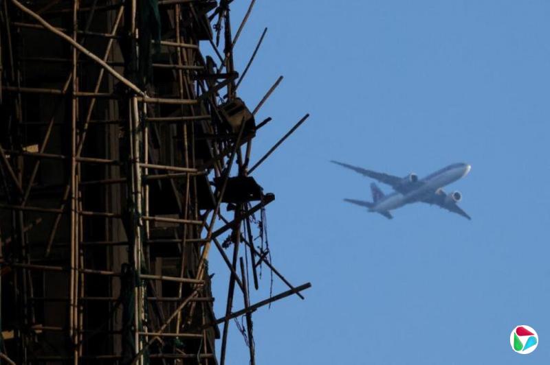 下午察:香港大火,竹棚架背锅?