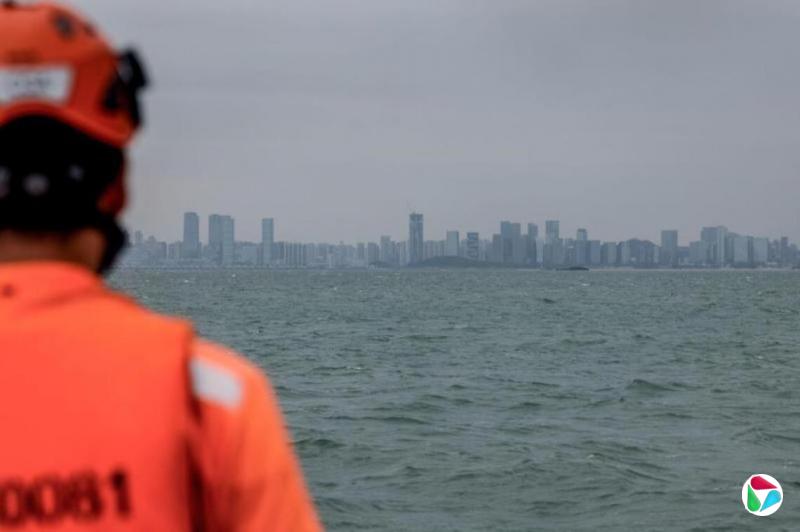 赖清德宣布追加国防预算后 福建海警在金门附近海域执法巡查