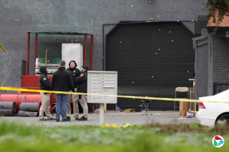 美国加州生日派对枪击事件 酿四死包括三儿童