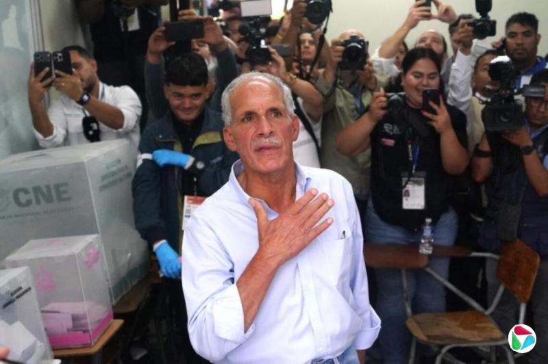 洪都拉斯大选开票 受特朗普支持候选人领先