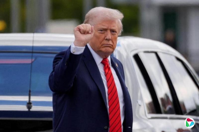 白宫:特朗普健康良好 MRI检查属预防措施