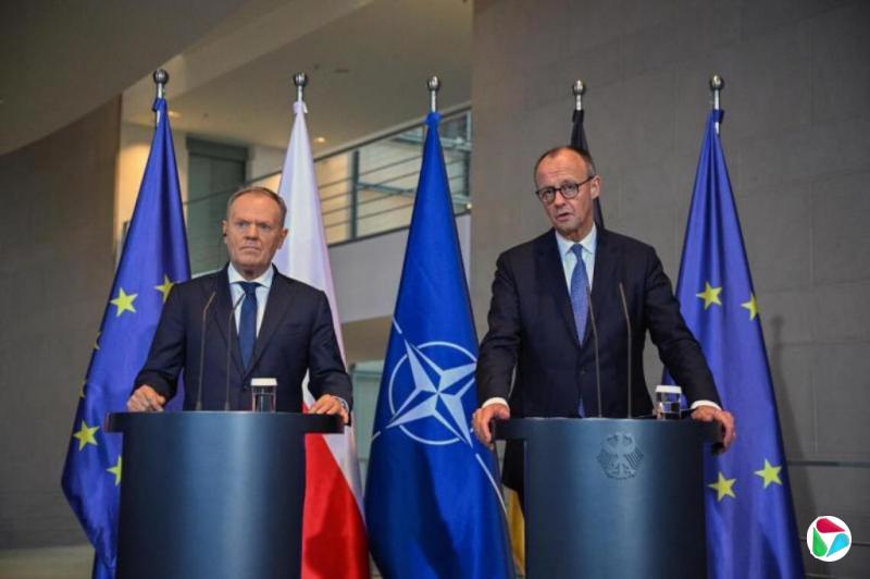 德国总理默茨:不能给乌克兰“强加和平”