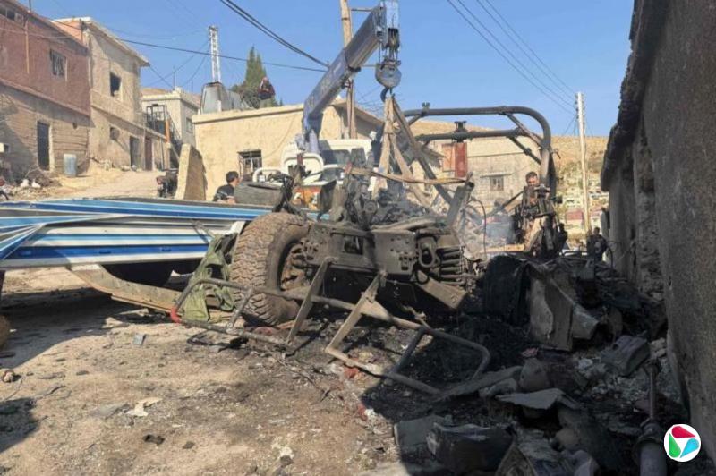 以叙边境发生致命袭击 特朗普敦促两国保持对话