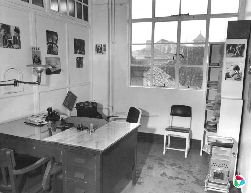 1947꣬ŦԼʱϺһ䡣