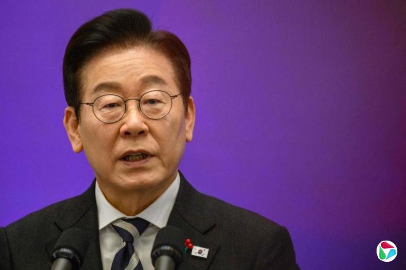 李在明:应就尹锡悦向朝鲜派无人机散发传单道歉