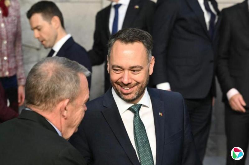 欧盟提出两种援乌方案 比利时反对动用俄罗斯资产