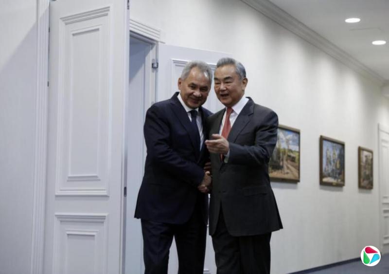 沈泽玮:中俄战略对表牵动两战场