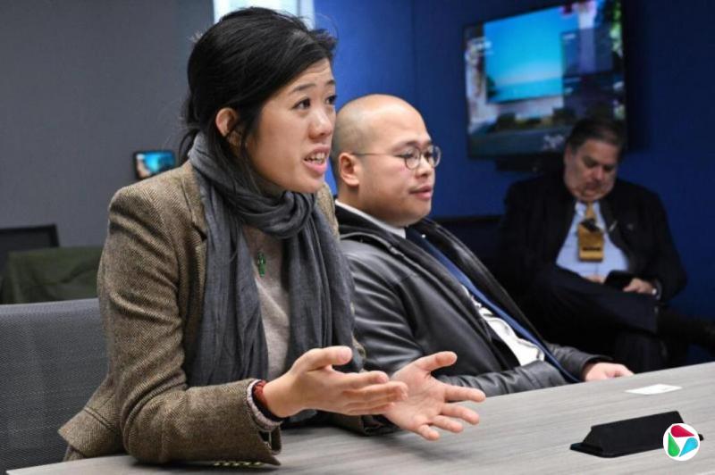 黎智英子女称父亲健康恶化 港府指歪曲事实