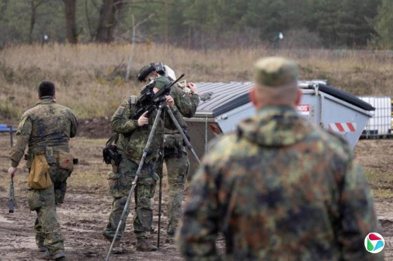 德国议会下院通过新兵役制度法案 扩大军队规模