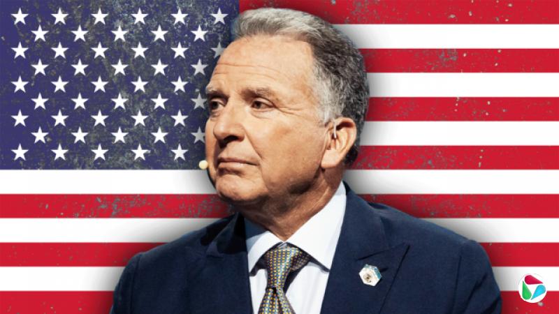 史蒂夫·威特科夫(Steve Witkoff)