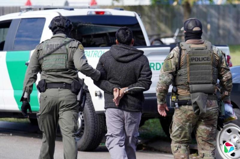 美国对非法入境者征收逾6000元逮捕费