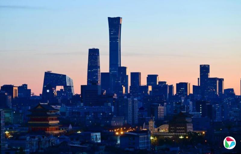 香港大火后 北京开展高层建筑火灾风险隐患排查整治