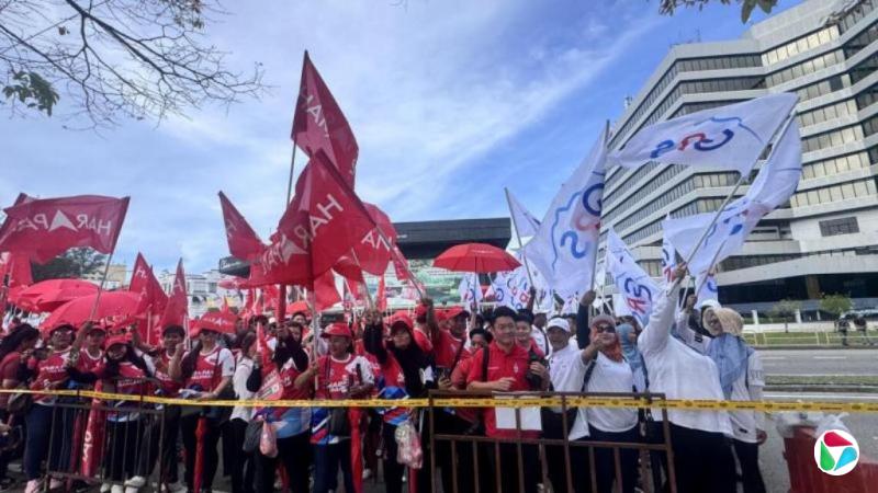 郑美芬:马来西亚民行党面对信任危机
