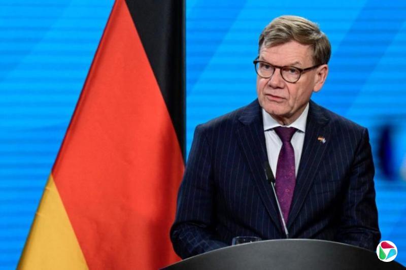 德外长今起访华:国际局势动荡有必要与中国直接交流