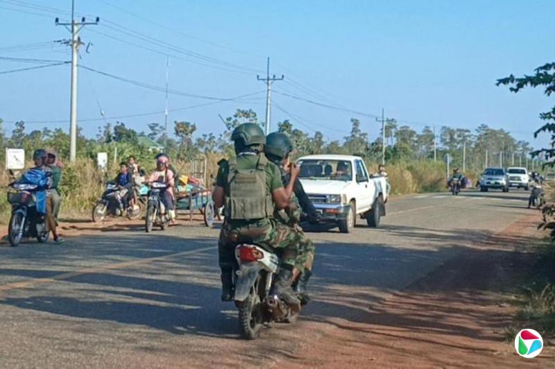 柬前首相洪森指“红线已划定” 促柬军保持克制