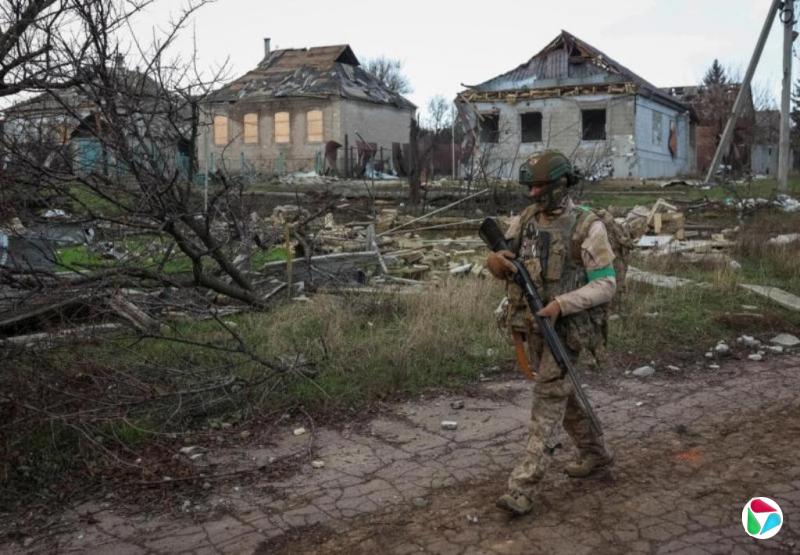 消息人士:美方正寻求确保让乌克兰割让领土的方案