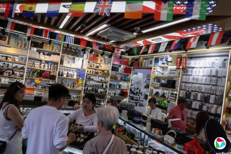 中共政治局强调更好统筹经济和外贸斗争