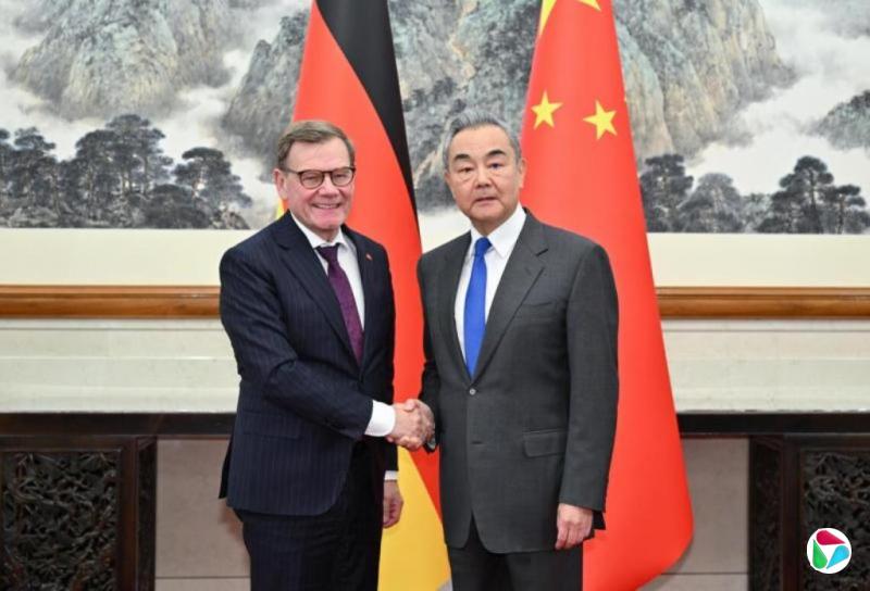 徳外长:中国向欧企发放稀土出口许可时将采取建设性态度