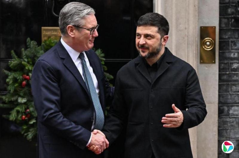 泽连斯基:乌克兰将向美国提交修订版20点和平方案