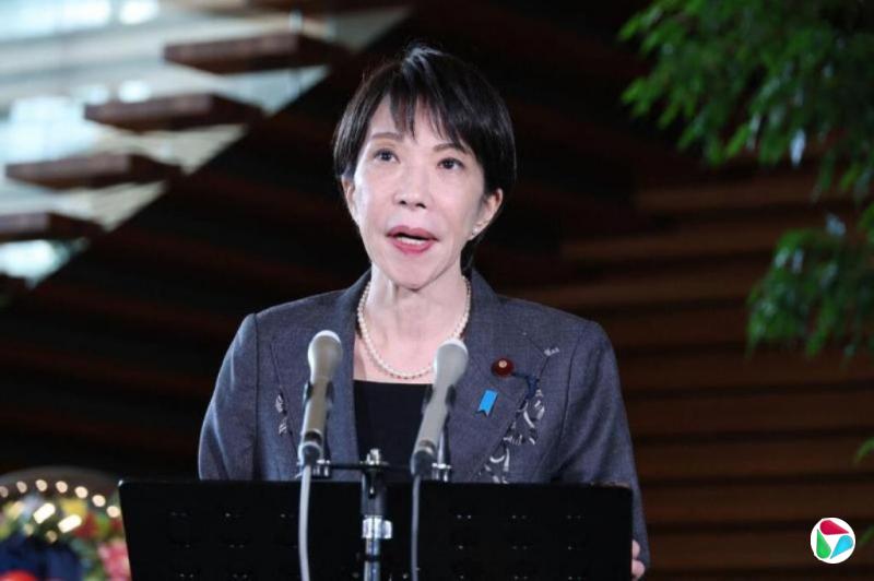 高市早苗:青森县东部海域地震已致30人受伤