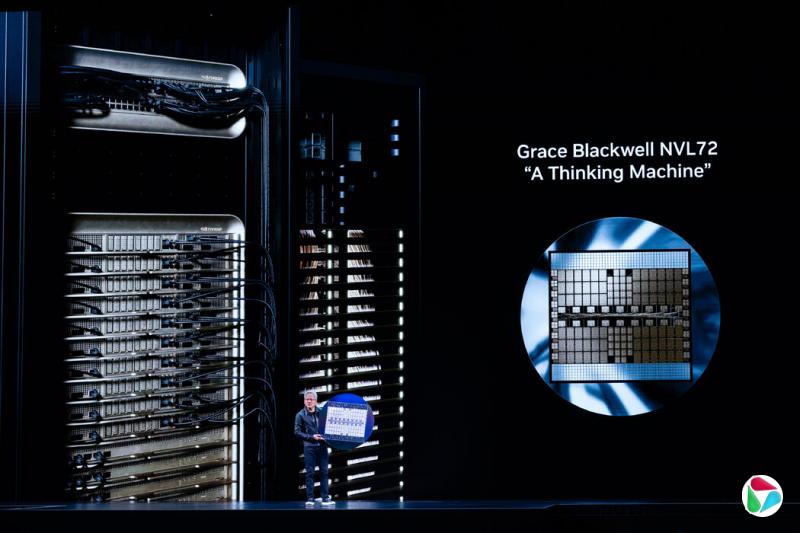 特朗普政府希望鼓励中国企业使用英伟达的H200芯片,同时限制该公司最新芯片Blackwell的销售。