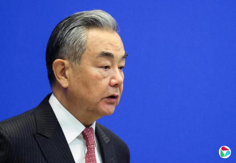 王毅称台湾地位已被七重锁定 台外交部:锁定7000次也不会成真