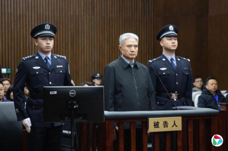 中共海南省委原书记罗保铭被判15年