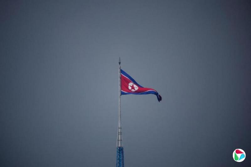 朝鲜星期二向西部海域发射十多枚火箭炮弹