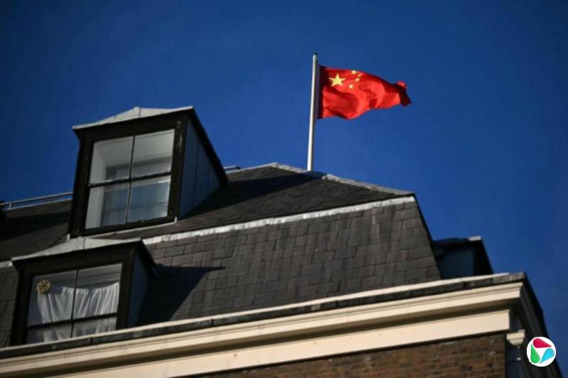 两中国科企被英国制裁 中使馆批英美狼狈为奸