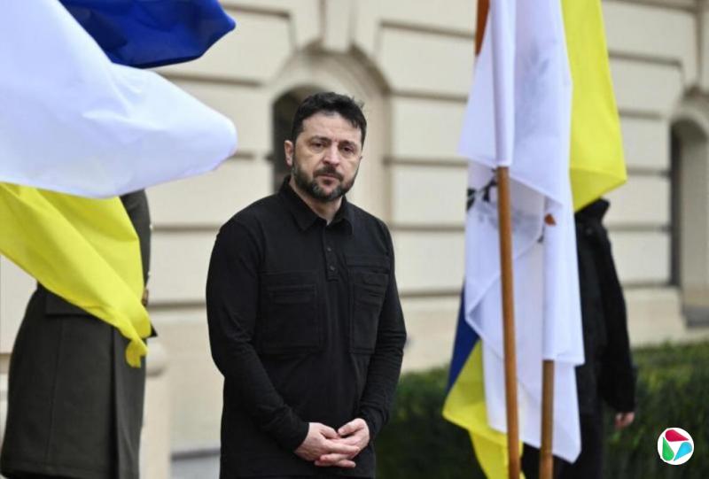 泽连斯基:乌克兰不需要其他国家施压举行选举