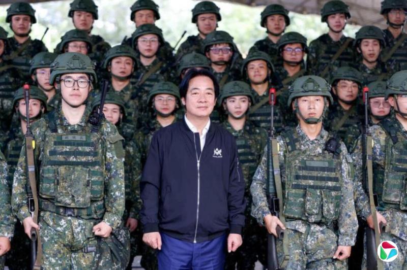 台湾副外长据报秘访以色列寻求防务合作