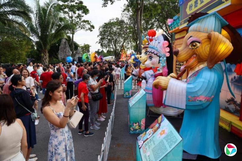 我国华人对本地华族文化认同感增强