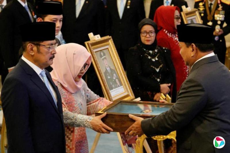 廖建裕:苏哈多成为印尼国家英雄的历史启示