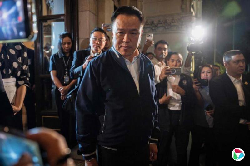 阿努廷:未与柬埔寨达成停火协议