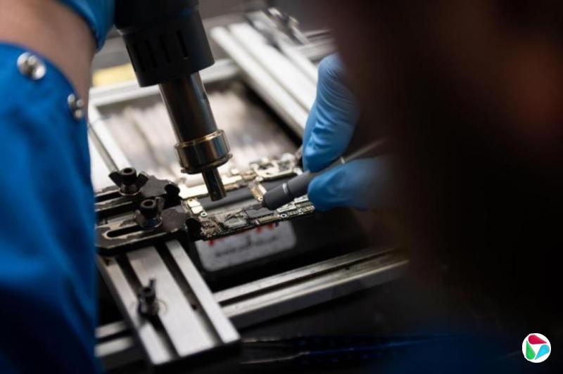 报告:华为中芯国际晶片生产技术取得进展